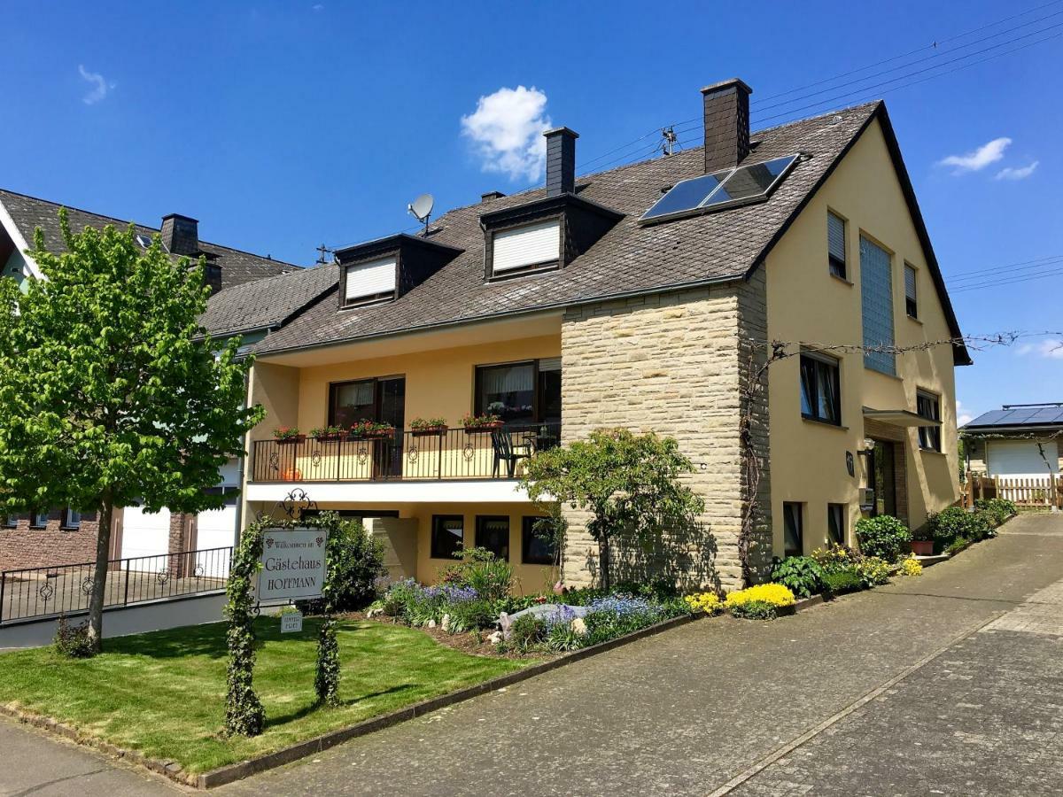 Gaestehaus Hoffmann Farschweiler Eksteriør billede