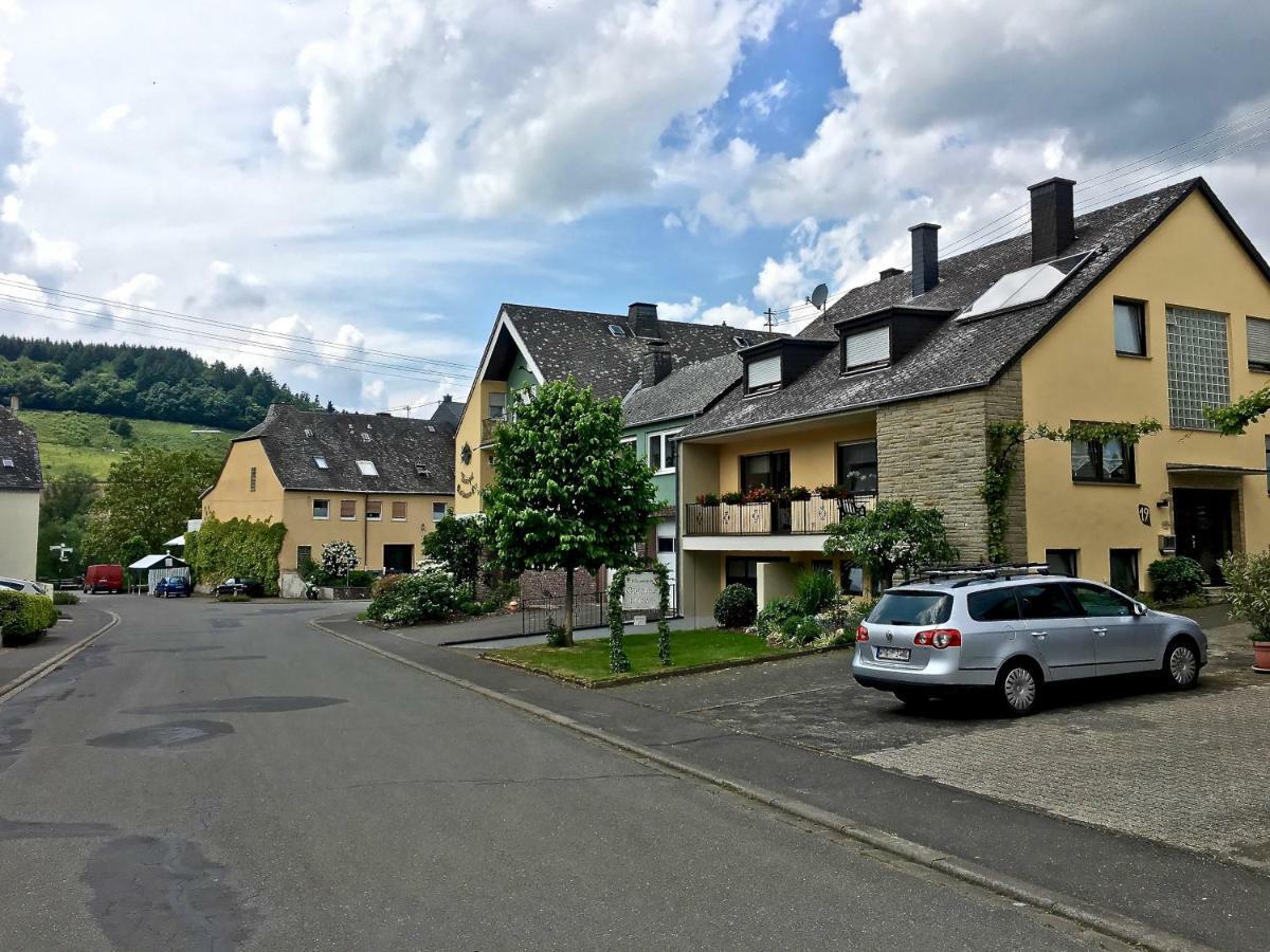 Gaestehaus Hoffmann Farschweiler Eksteriør billede