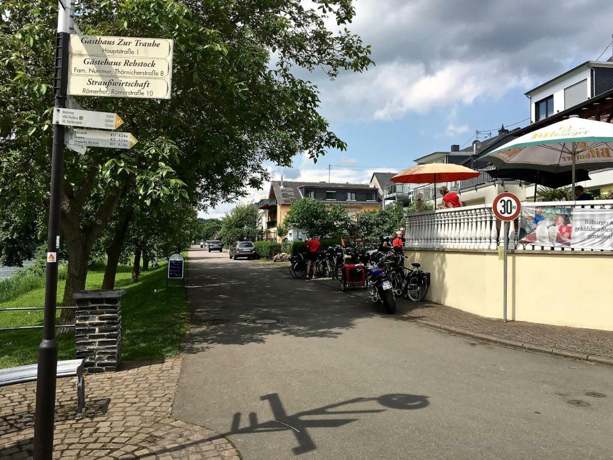 Gaestehaus Hoffmann Farschweiler Eksteriør billede
