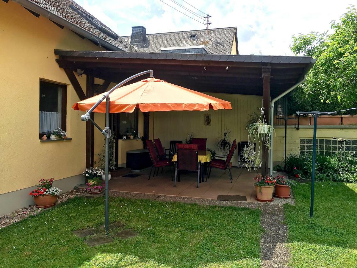 Gaestehaus Hoffmann Farschweiler Eksteriør billede