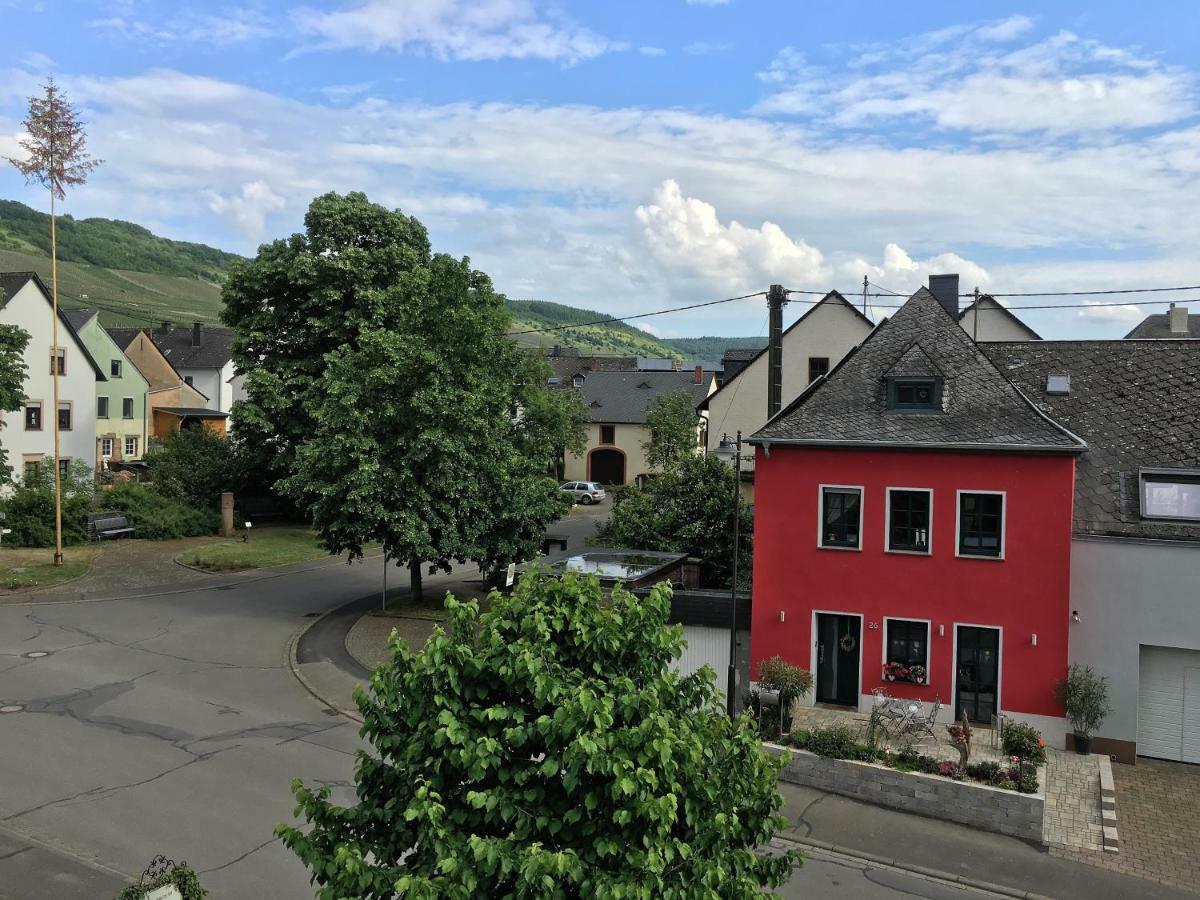 Gaestehaus Hoffmann Farschweiler Eksteriør billede