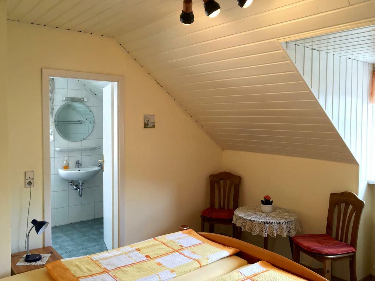 Gaestehaus Hoffmann Farschweiler Eksteriør billede