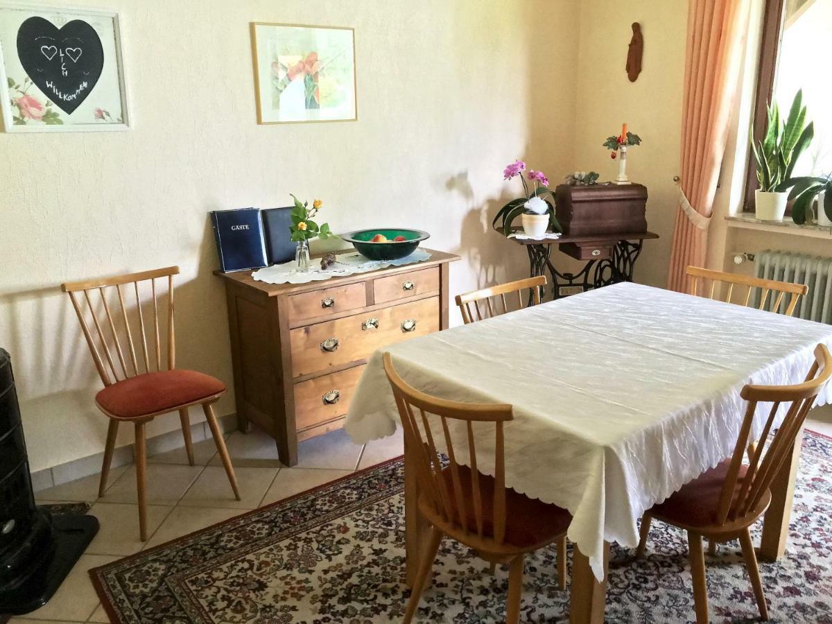 Gaestehaus Hoffmann Farschweiler Eksteriør billede