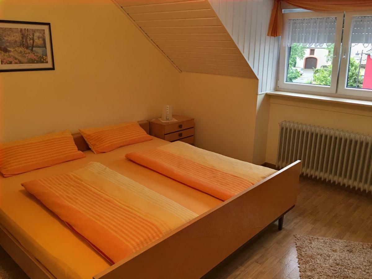 Gaestehaus Hoffmann Farschweiler Eksteriør billede
