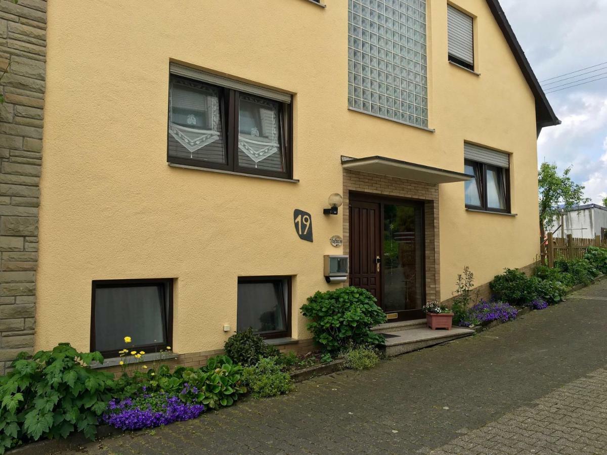 Gaestehaus Hoffmann Farschweiler Eksteriør billede