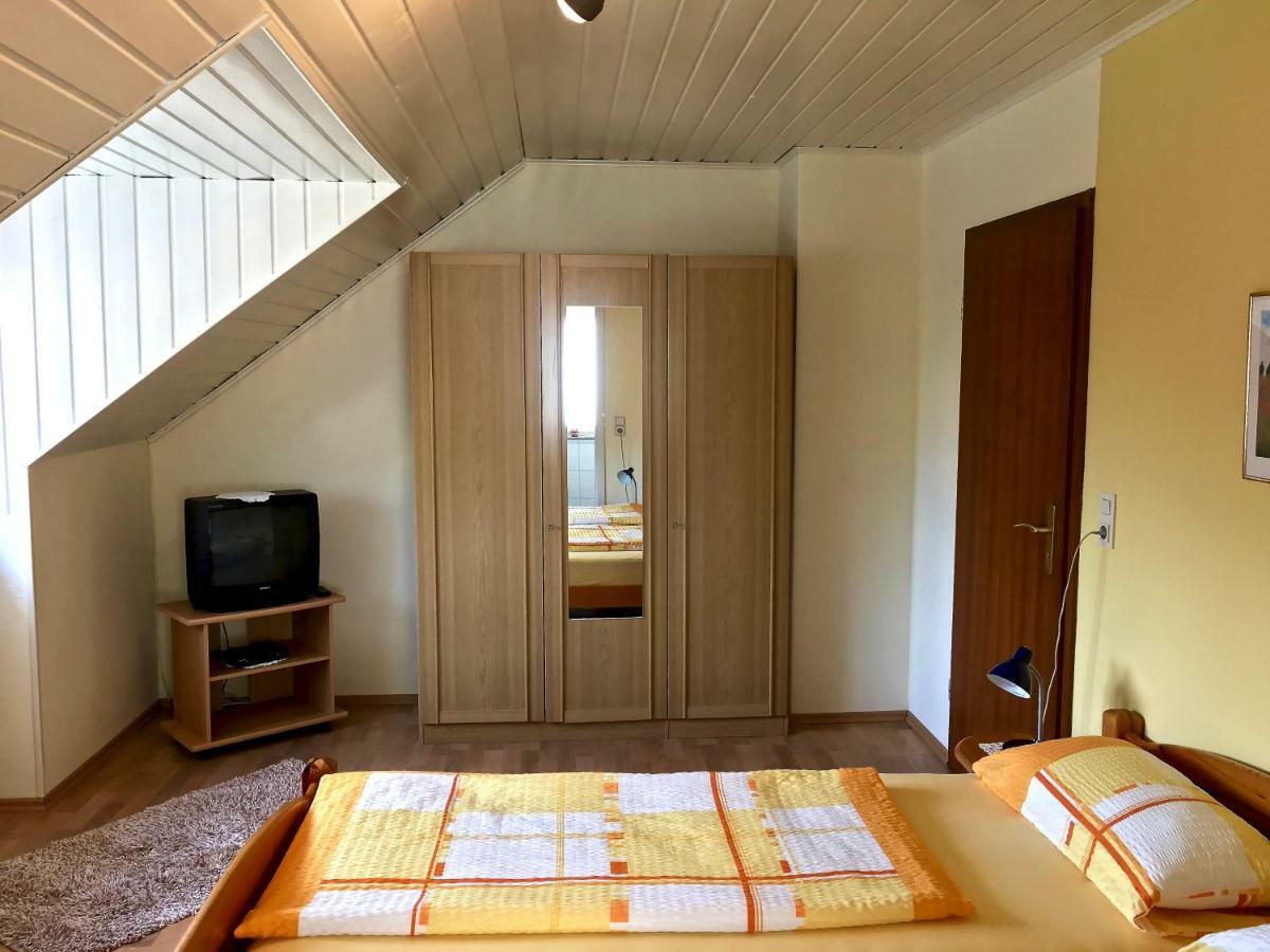 Gaestehaus Hoffmann Farschweiler Eksteriør billede