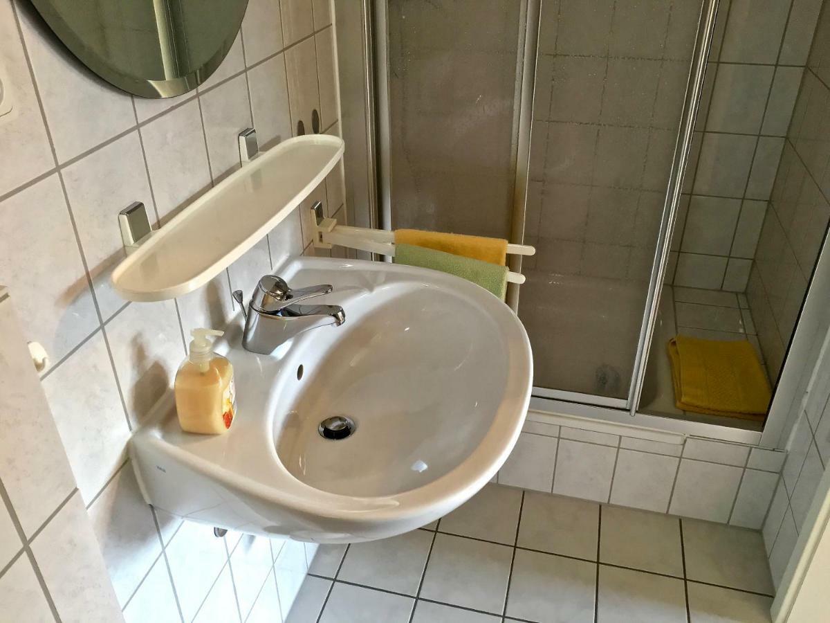 Gaestehaus Hoffmann Farschweiler Eksteriør billede