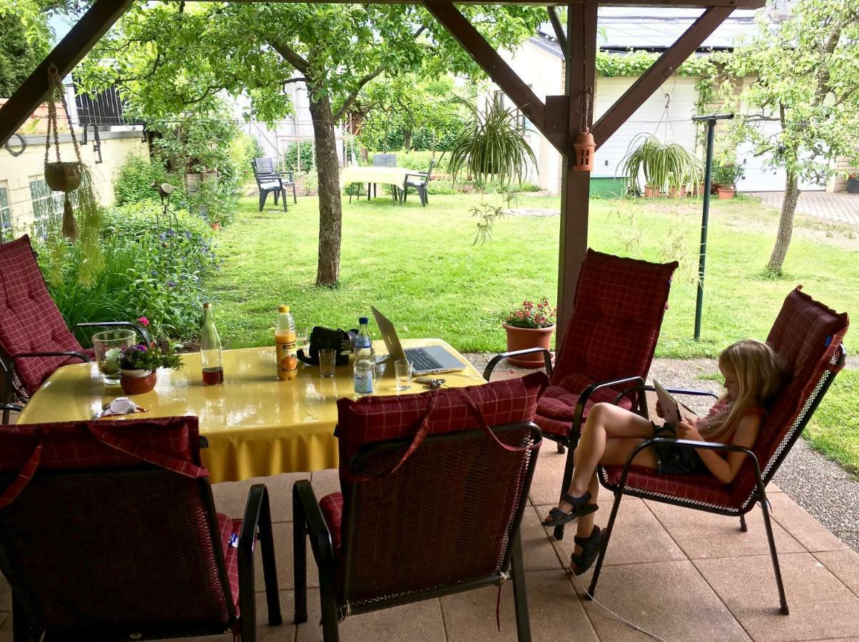 Gaestehaus Hoffmann Farschweiler Eksteriør billede