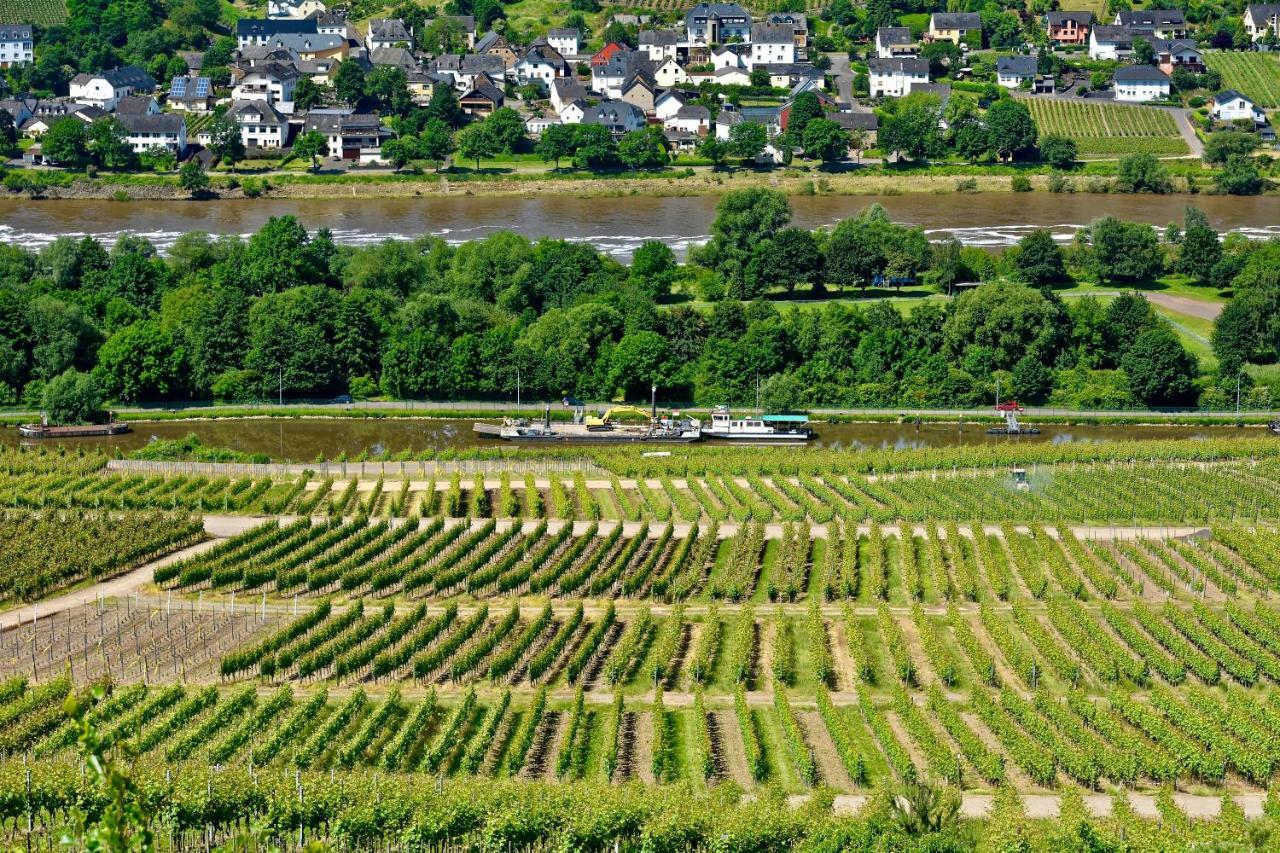 Gaestehaus Hoffmann Farschweiler Eksteriør billede