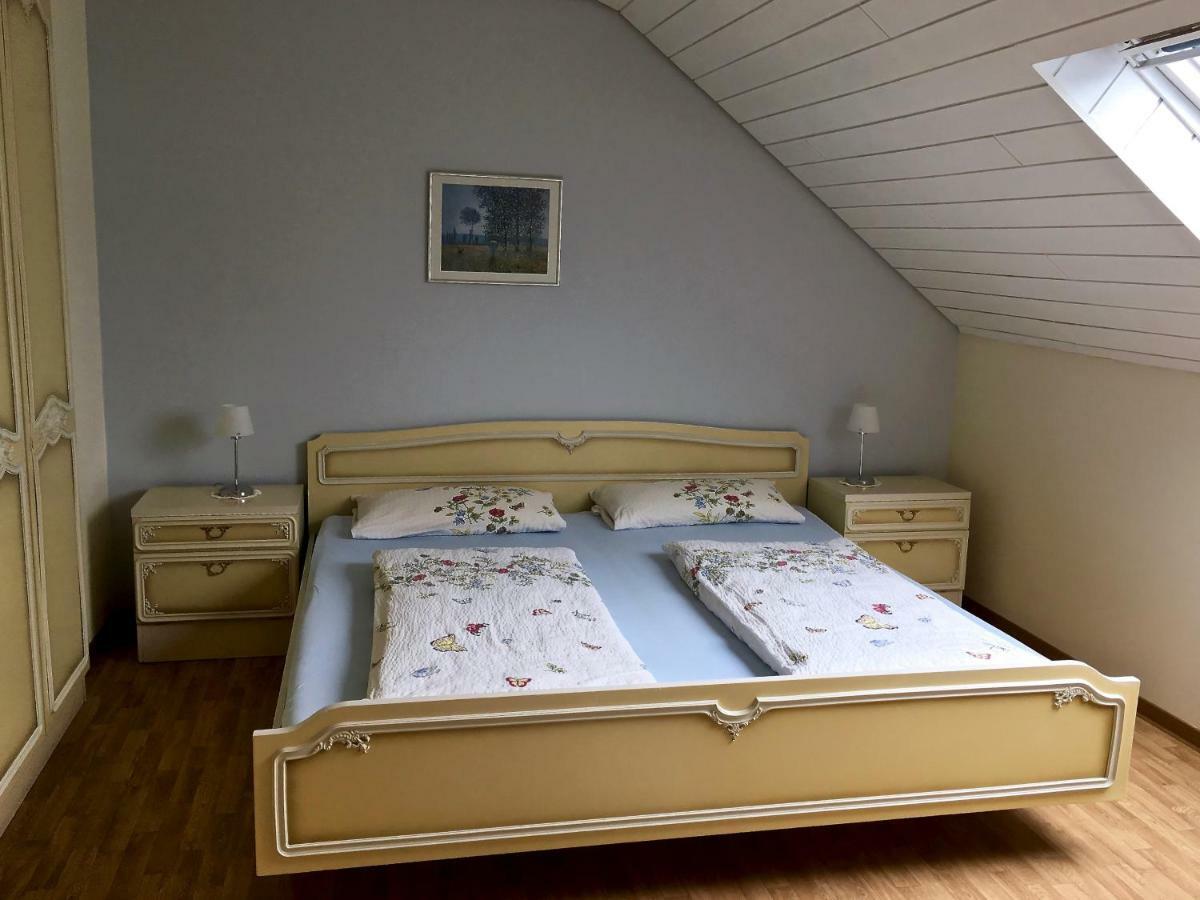 Gaestehaus Hoffmann Farschweiler Eksteriør billede