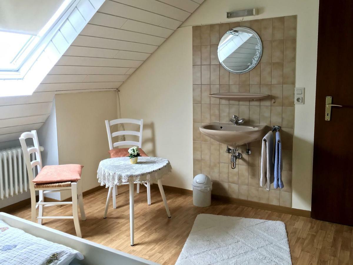Gaestehaus Hoffmann Farschweiler Eksteriør billede