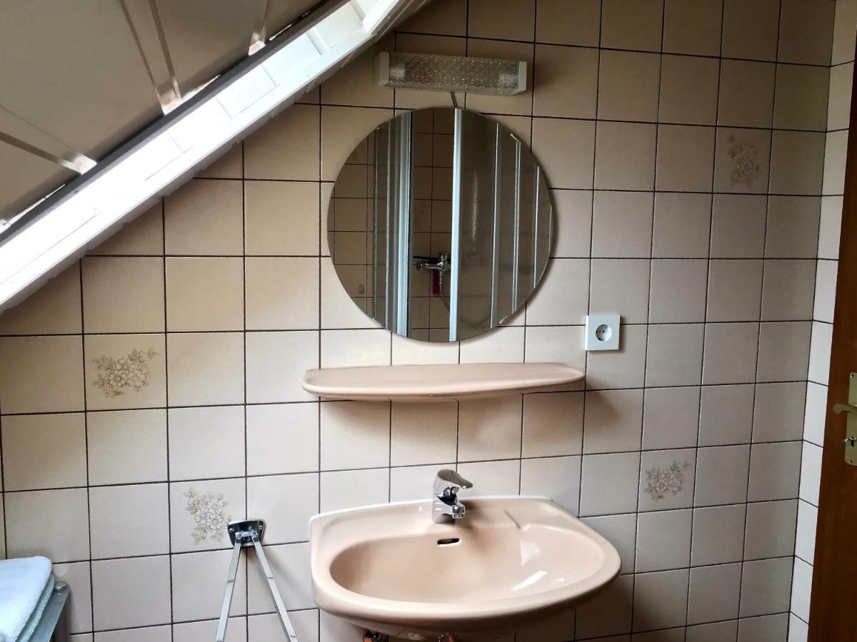 Gaestehaus Hoffmann Farschweiler Eksteriør billede